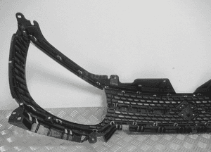 Grill gril atrapa suzuki ignis iii 3 72111-62R 2016-2020 12