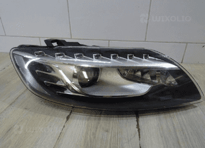 LAMPA LED prawy przód  SKRĘTNA audi Q7 4L0941004AD LLU 1