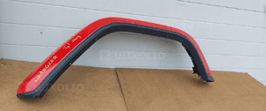JEEP WRANGLER po 18 r listwa lewy tyl 1