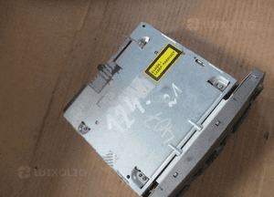 RADIO RADIOODTWARZACZ CD PEUGEOT 407 9646871777 3