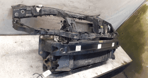 Pas przedni ford mondeo MK.4 4 iv ford smax 1.6 1.8 2.0 tdci wzmocnienie przód czołowe belka intercooler 5