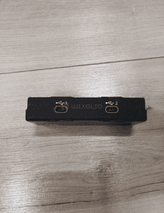 Gniazdo USB Audi 85E035724 1