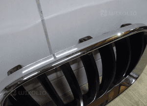 Bmw X3 F25 grill atrapa nerka prawa 7210726 5