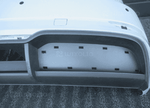 ZDERZAK TYLNY TYŁ AUDI A3 S-LINE LIFT 8V4 5D SPORTBACK 2016-2020 20