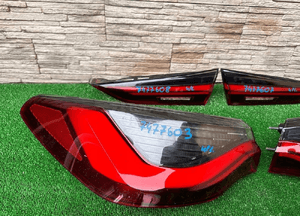 Lampa lampy tylna tylne bmw 4 G22 G23 G26 G82 G83 M4 europa 3