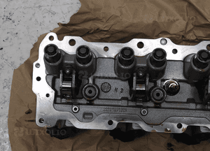 Land rover range rover jaguar 2.0 blok zmiennych faz rozrządu blok zaworowy oryginał 15