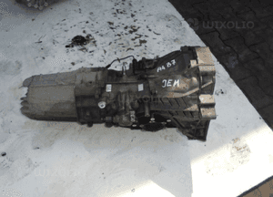 Skrzynia biegów jem audi A4 B7 2.0 tdi 6 biegów 2