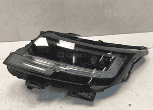 Range rover v L460 reflektor lampa lewa lewy przód przednia mid full led eu oryginał 4
