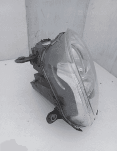Mini countryman R60 lampa lewa przód przednia reflektor 9801031 anglik uk 3
