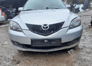 Mazda 3 BK 03-09 1.6 citd Komputer Sterownik 3CJA  stacyjka wiązka 3