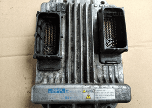 Opel Meriva A komputer silnika 97350948 98000322 1.7CDTI 1