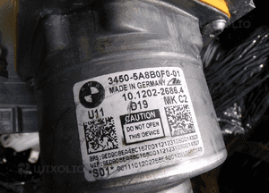 Pompa hamulcowa abs pompy bmw X1 U06 G11 G12 hurt 3450-5A8B0F0-01 4