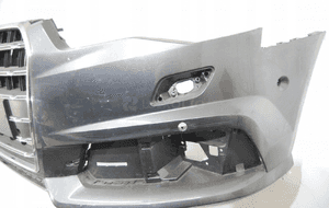 Zderzak audi S6 A6 competition 4G C7 lift 2015-18 4