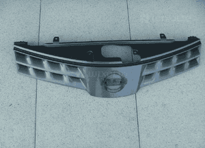 Nissan note E11 atrapa zderzaka oryginał 62310-9U000 1