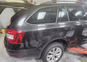Octavia iii cwiartka błotnik tyl kombi prawy LF9R 1