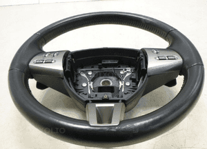 Jaguar xf X250 kierownica multifunkcyjna łopatki 2