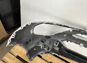 Zderzak przód przedni citroen C4 iii 3 2020-  spoiler dół 9834692580 cały 4
