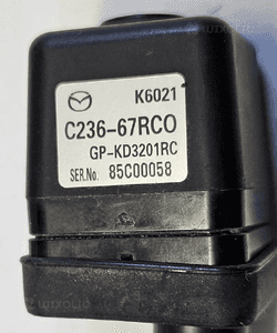 Mazda 5 V  kamera cofania K6021 C236-67RCO 2