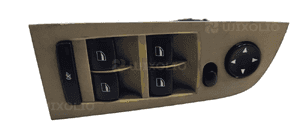 Panel przełącznik szyb lewy przód bmw 3 E90 E91 9155503 2008-2012 lift 1