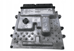 Jaguar xf X250 xj X351 xk X150 5.0 sc moduł sterownik komputer ecu 1