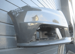 Zderzak przedni przód audi A1 S1 s-line 8XA807437D 2014-2018 3