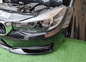 Maska błotniki pas chłodnice zderzak bmw 3 F34 475 7