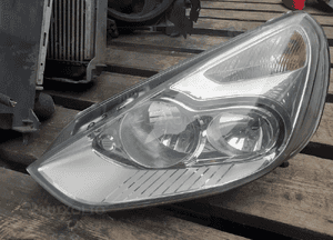 Przod przednia lampa lewa ford s-max MK1 1