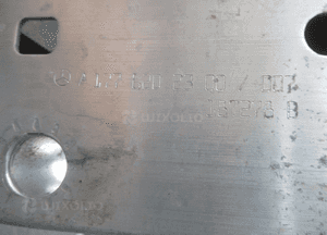 Belka zderzaka przód przednia mercedes a-klasa W177 A1776202800 2018- 12