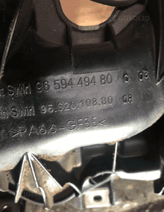 Kolektor ssący z przepustnicą LAND ROVER FREELANDER 2 II 2.2 TD4 3