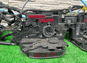 Zamki soft close dociągi drzwi bmw ix I20 3
