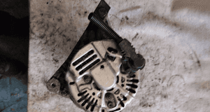 ALTERNATOR VOLVO V40 I S40 I 1.6B 1.6 16V 9472908 2