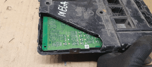 Moduł sterownik UCH Renault Megane II 8200780018 3