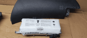 AIRBAG pasy poduszki sensor BMW 3 E46 komplet 3