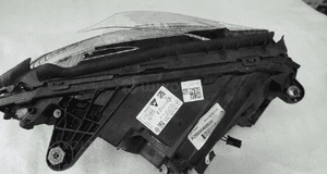 Mercedes 205 lift performance lampa przednia lewa 5