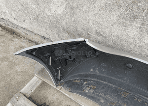 Zderzak tył tylny bmw Z4 E85 lift fl lci 2006- cał 4