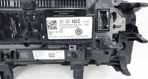 Vw passat B8 arteon virtual cockpit licznik zegar 3G0920420C 7