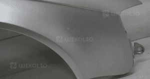 Błotnik przedni prawy audi A4 B7 LY7W 2006 2