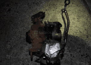 Peugeot citroen 2.0 hdi turbosprężarka 3