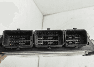 Komputer 0281014546 237100055R renault 2