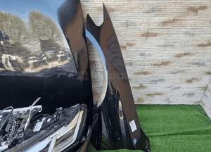 Maska lampy pas błotnik zderzak bmw 5 G30 lci 475 7