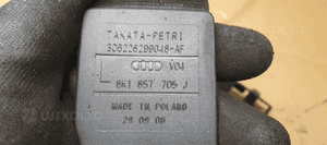 Pas bezpieczeństwa lewy przód przedni lewy Audi A4 B8 8K1857705J 6