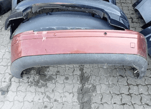 zderzak tył volvo s 40