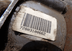 FIAT PUNTO II LIFT CZUJNIK KĄTA SKRĘTU 1075 REGULACJA 3