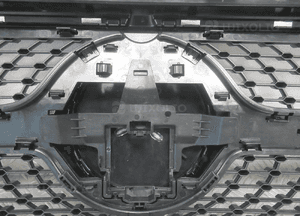 Nowy grill grill atrapa mercedes cla W118 C118 X118 2019- 12
