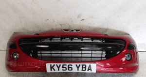 $ ZDERZAK PRZÓD PRZEDNI DO PEUGEOT 207 HALOGENY EKQD 1