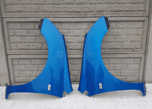 Błotnik przedni prawy lewy honda civic 01- 04 1