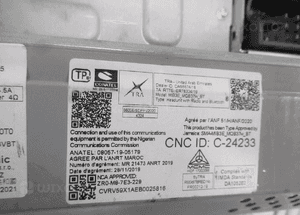 PANEL WYŚWIETLACZ RADIO NAWIGACJA EKRAN VW GOLF VIII 8 VW CADDY IV 4 10