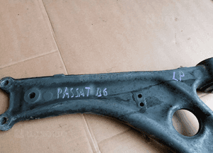Wahacz lewy przód przedni VW Passat B6 3C0407153B 6