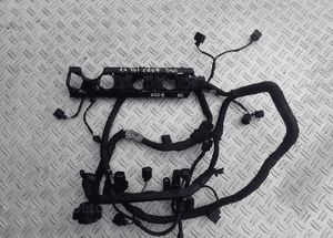 INSTALACJA SILNIKA WIĄZKA GOLF VI 1.4 TSI CAX DSG 1