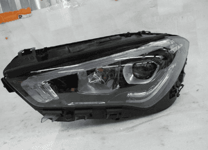 Mercedes cla 118 led lampa przednia lewa 1